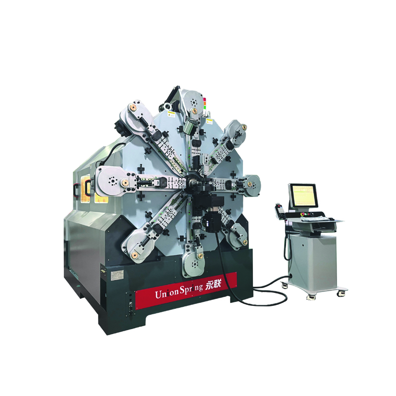 EB-35E-6 新能源铜铝排折弯机