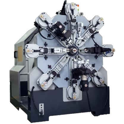 EB-55E-8 新能源铜铝排折弯机