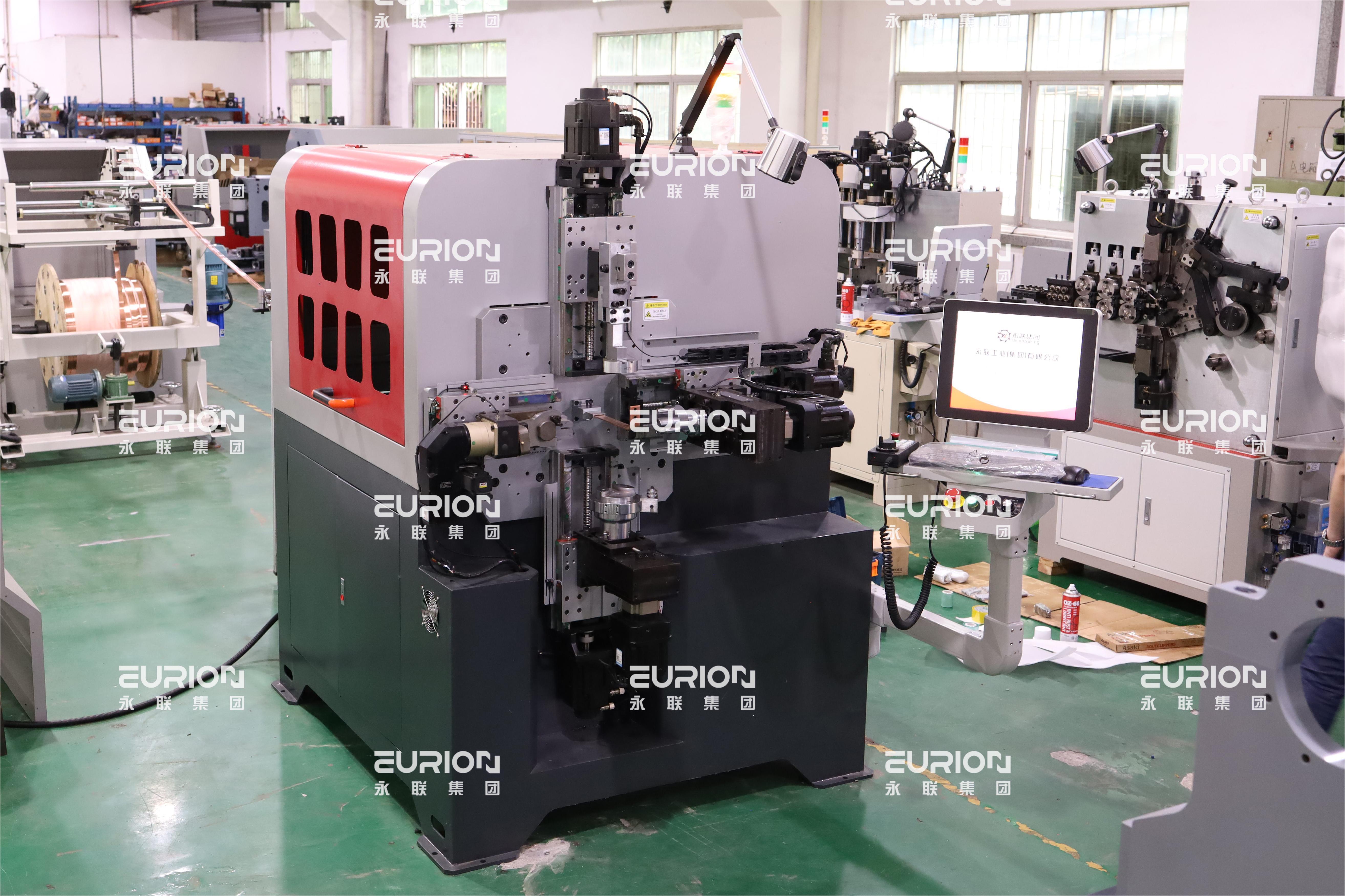 铜铝排折弯机的未来：永联集团模块化设计与多功能集成引领行业革新