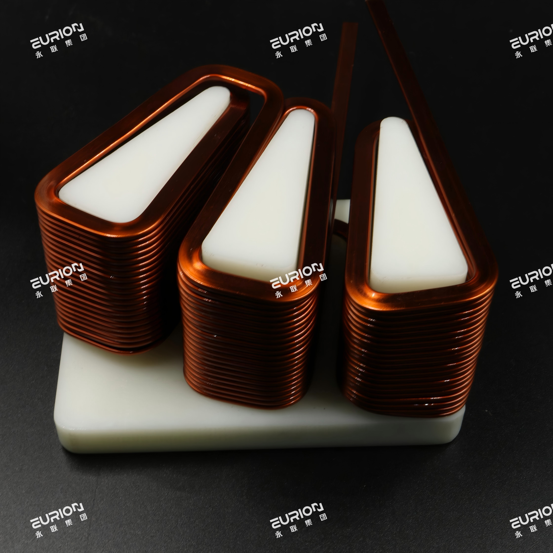 漆包扁线线圈：赋能多领域的高效能核心组件