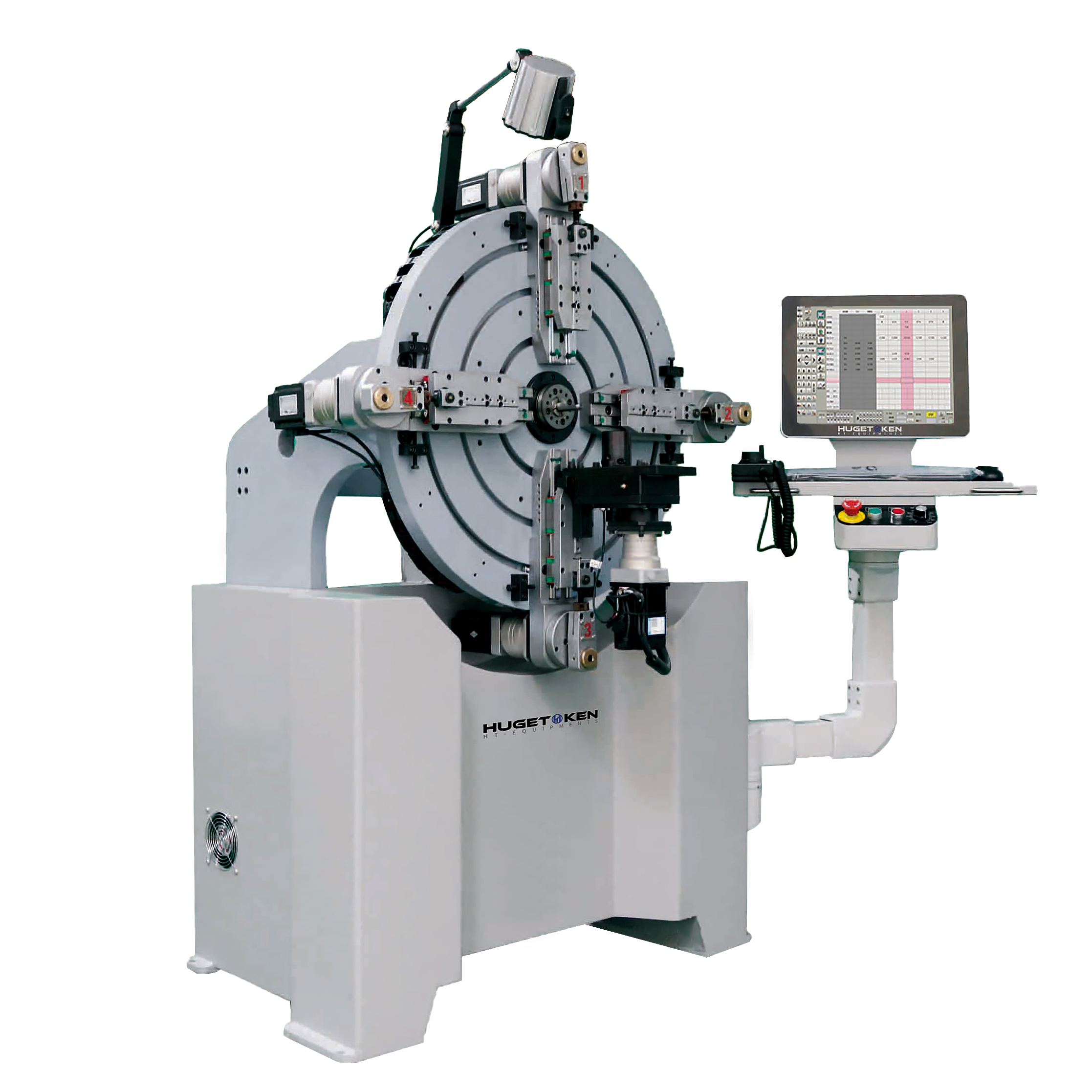 永联绕线机：赋能无人机核心部件，驱动现代农业变革